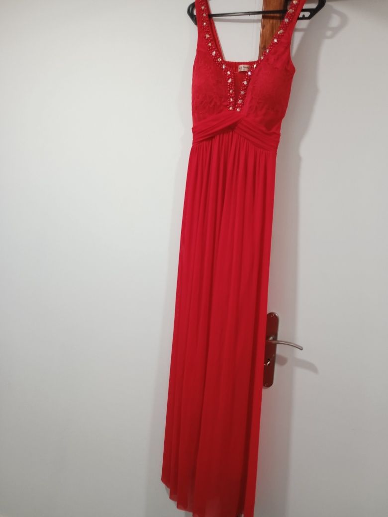 Vestido de cerimónia