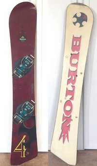 Burton PJ 4.9 - Race Snowboard