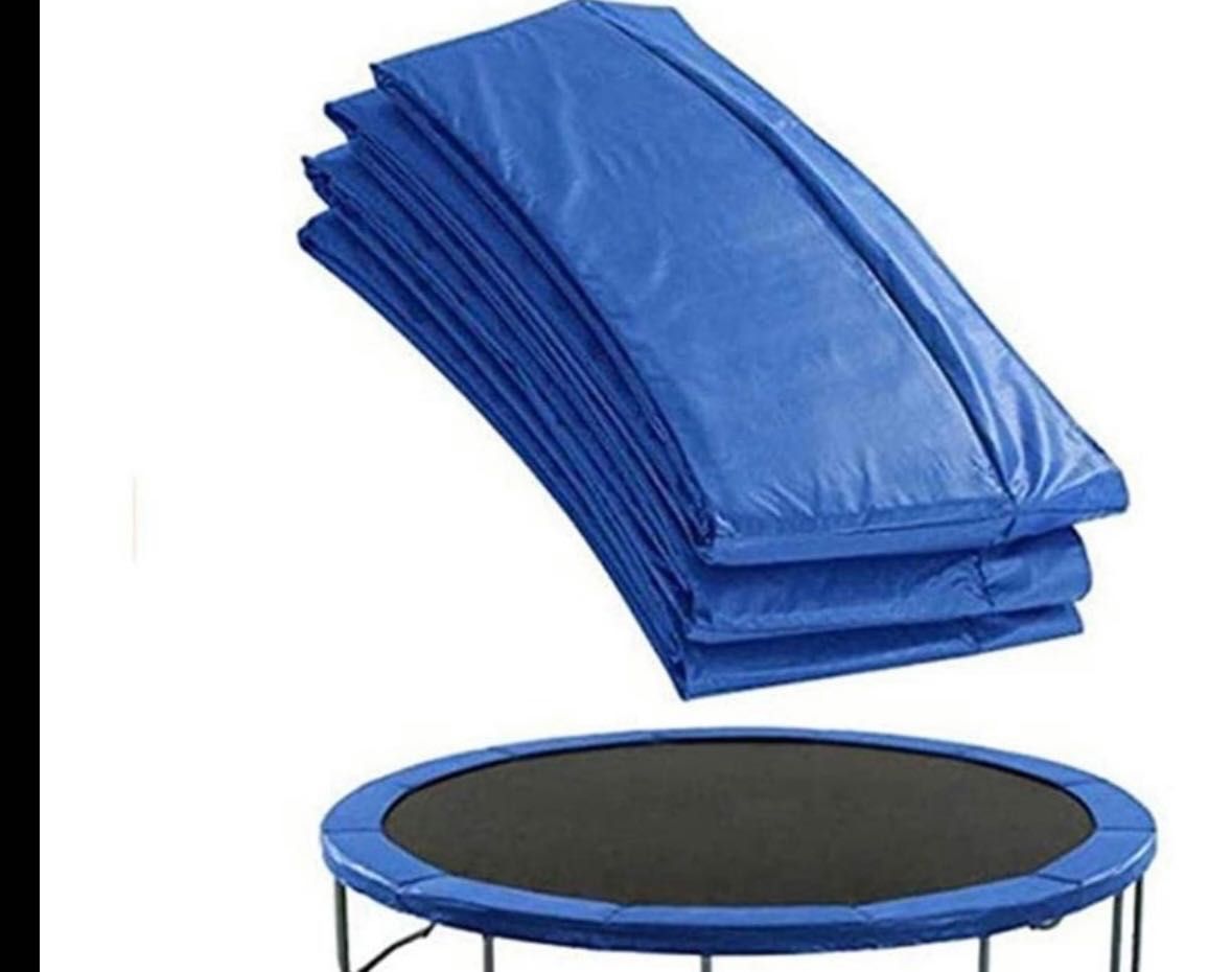 Батут дитячий Just Fun   140,  183см 252см 312см 374см