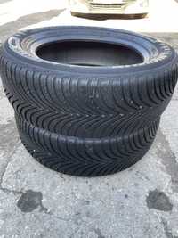 Opony Michelin 225/55r16 99H Alpin A5 - 2szt zimowe 6mm