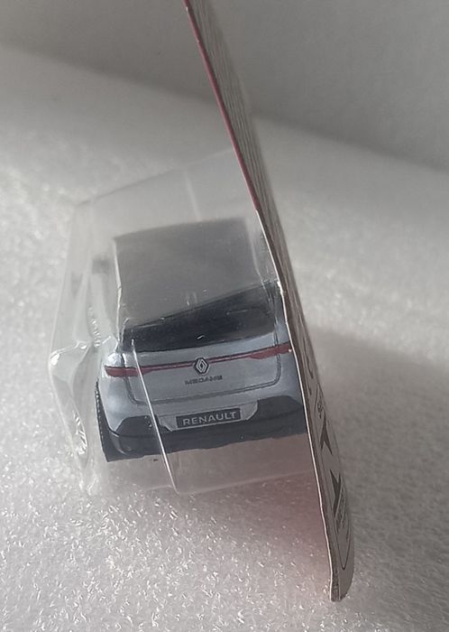 Renault megane 2022 matchbox