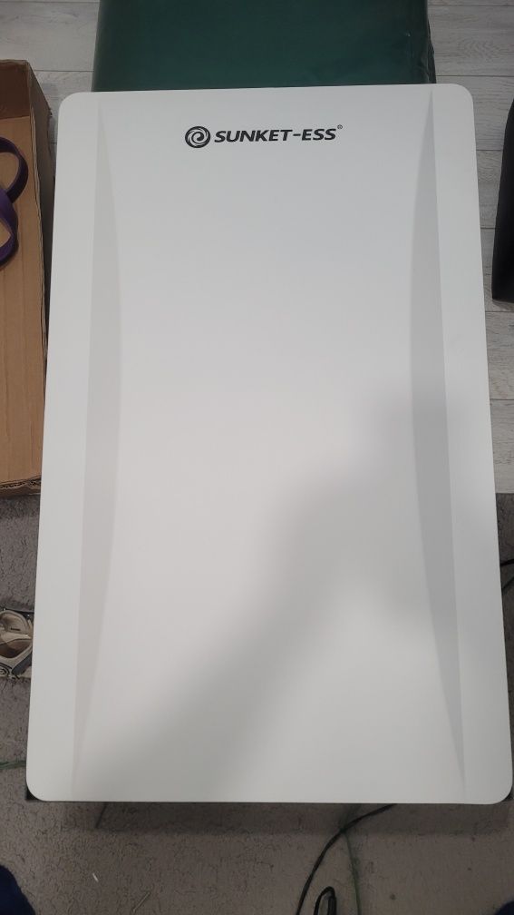 Батарея Sunket LFP 10KwH/LV (LiFePo4 51,2V 200Ah 10.2Квт/год)