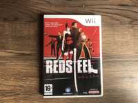 RedSteel Nintendo wii gra