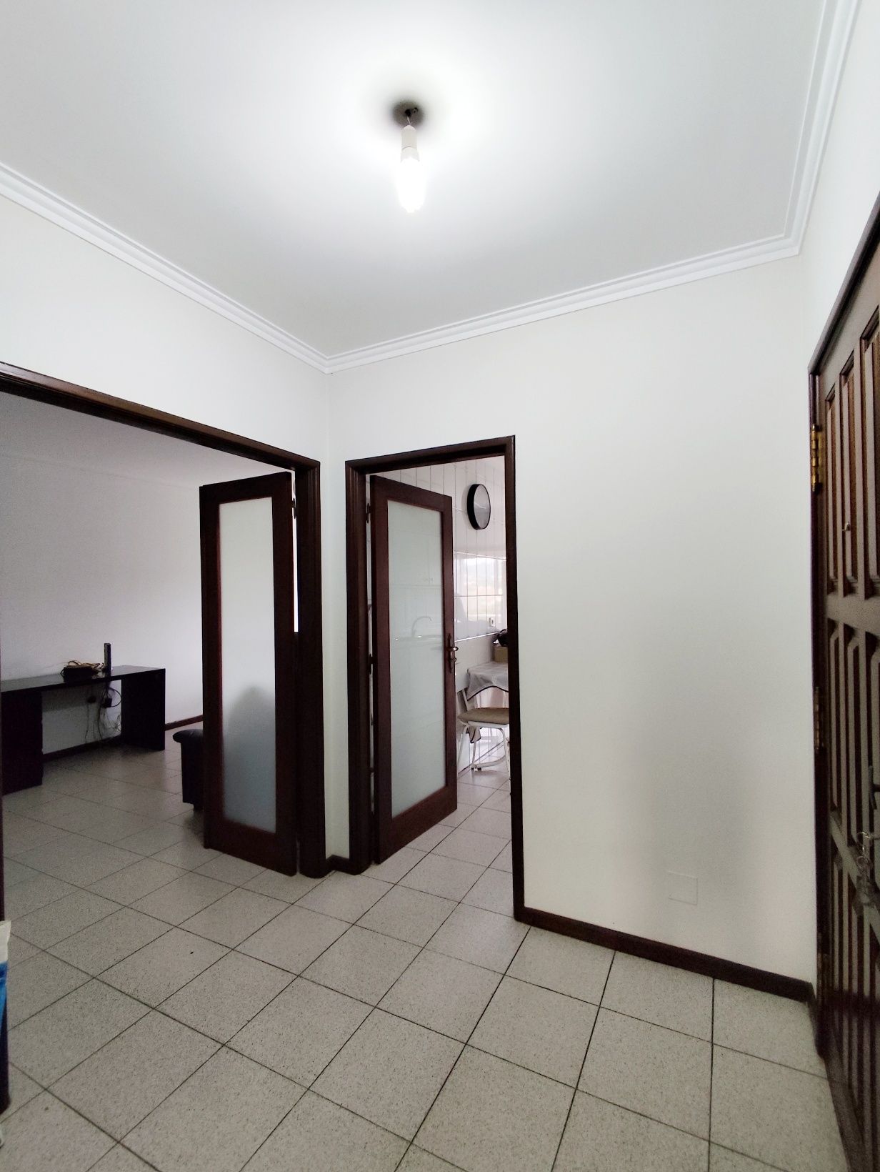 Apartamento T3 + Garagem Fechada