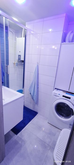 Przestronne 59,8 m² mieszkanie w cichej okolicy, bezpośrednio