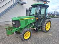 Ciagnik sadowniczy John Deere 5080GV sadownik