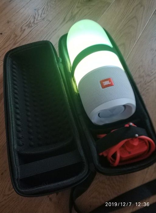 Etui Case pokrowiec na głośnik JBL Pulse charge flip Nowy Waw