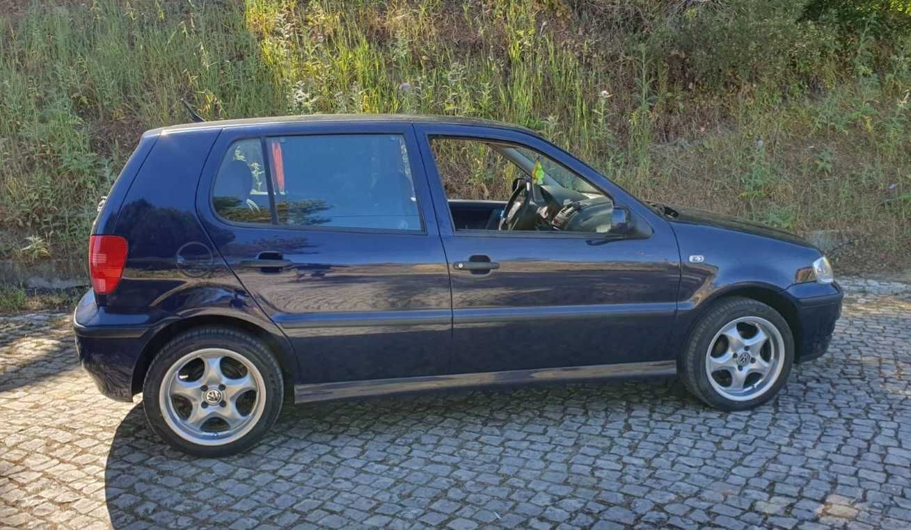 VW Polo 1.0 MPI 50cv