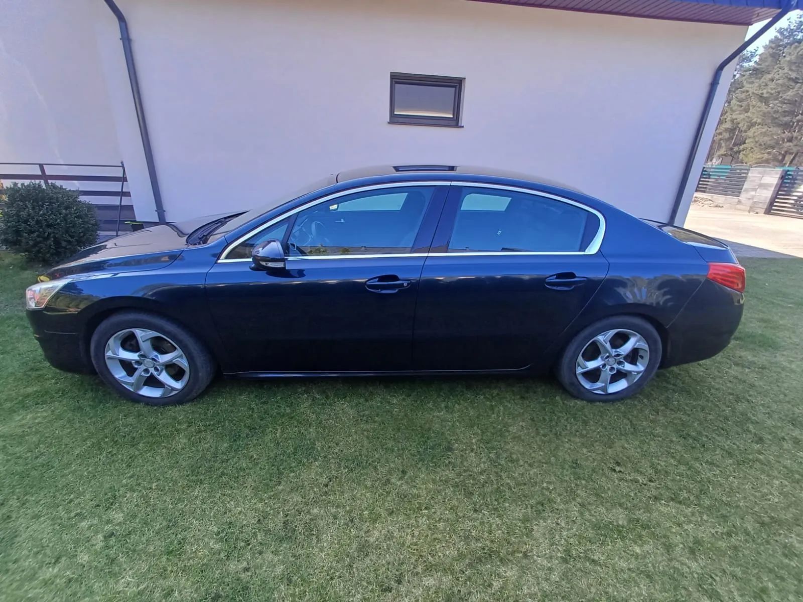 Peugeot 508 Peugeot 508 2,0 HDI 140km