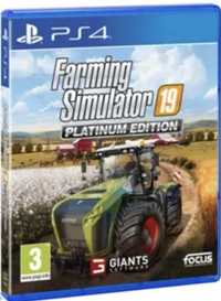 Farming simulator ps4