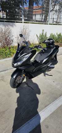 Honda  pcx   125cc