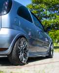 Japan Racing JR28 17" 4x100 + opony!