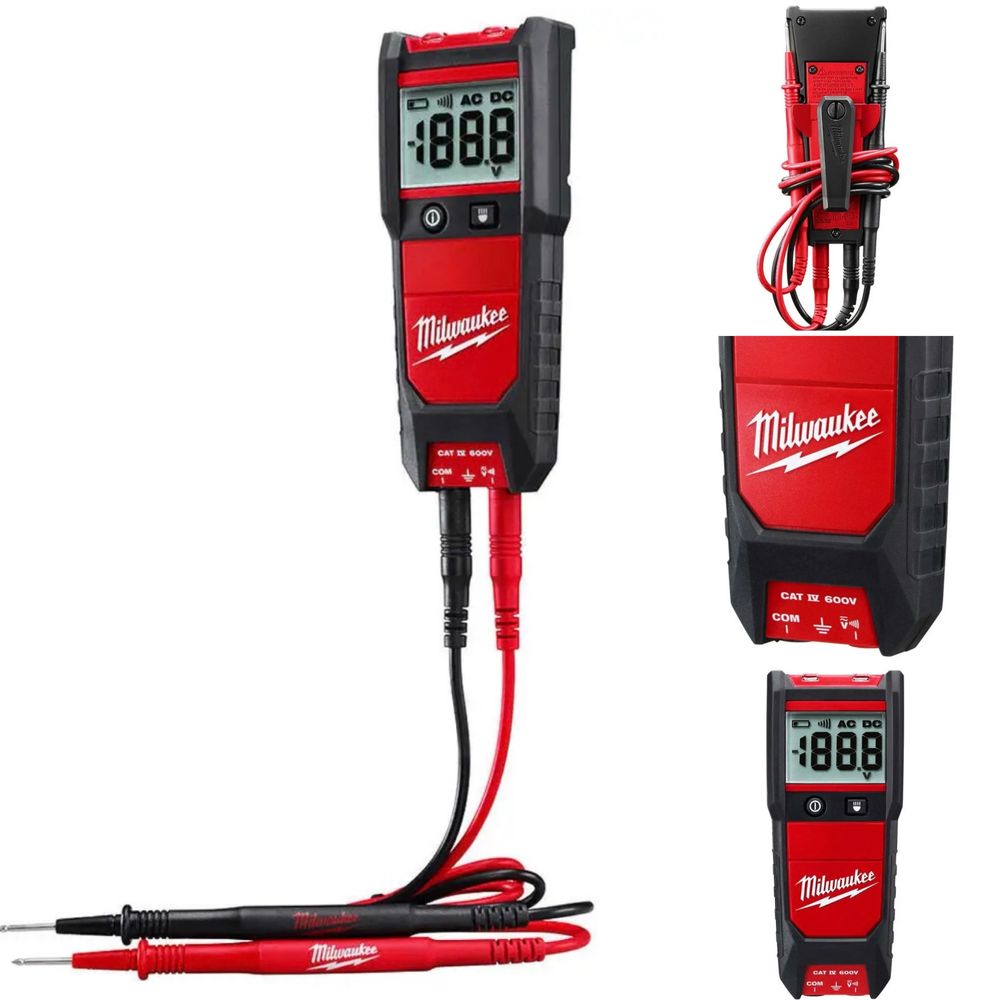 Тестер автоматический, мультиметр Milwaukee 2212-20