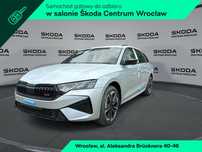 Skoda Octavia Combi RS 2,0 TSI 265 KM/DSG/Nowy 2025/Rabat 4.000 zł/Kredyt 0.99%