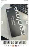 FAJNY REALME GT MASTER EDYTION 5G. Pamięć 8|256 GB. Gwarancja.