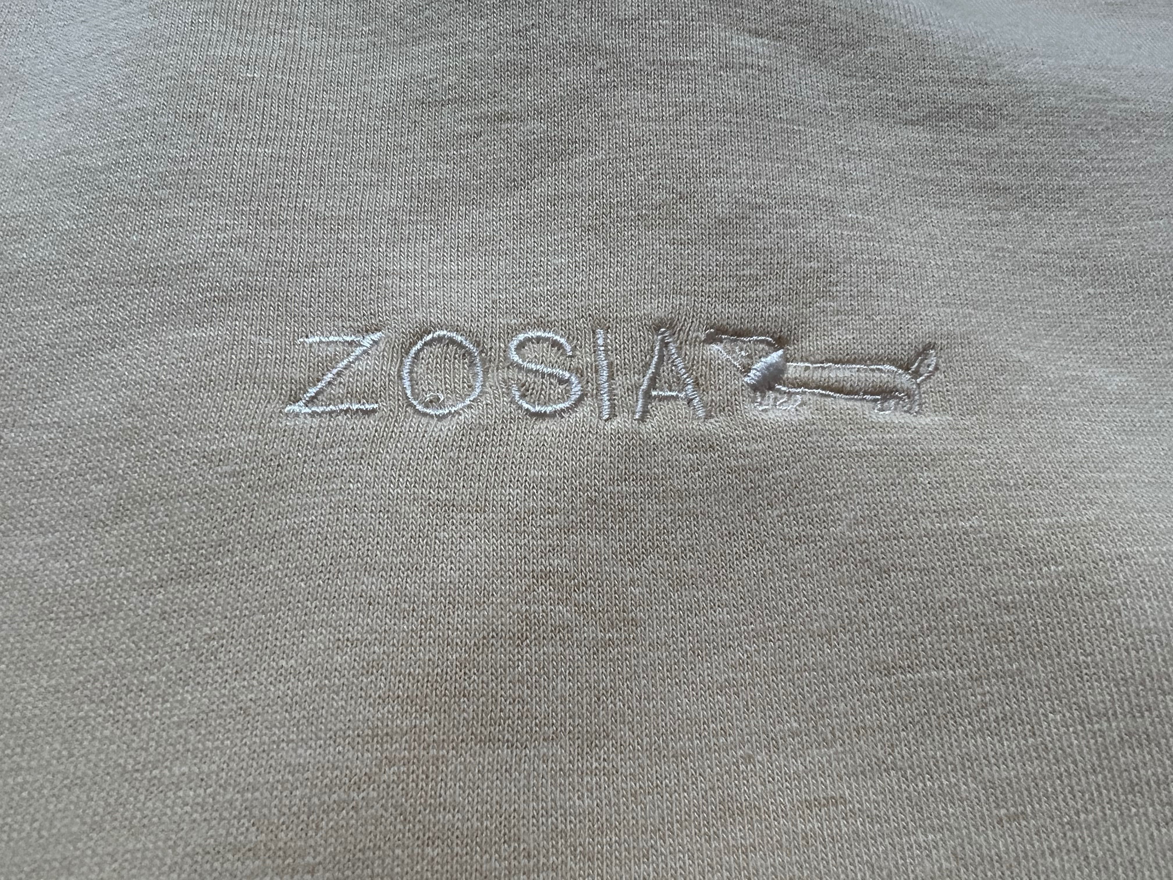 Bluza Zara 116cm imię ZOSIA