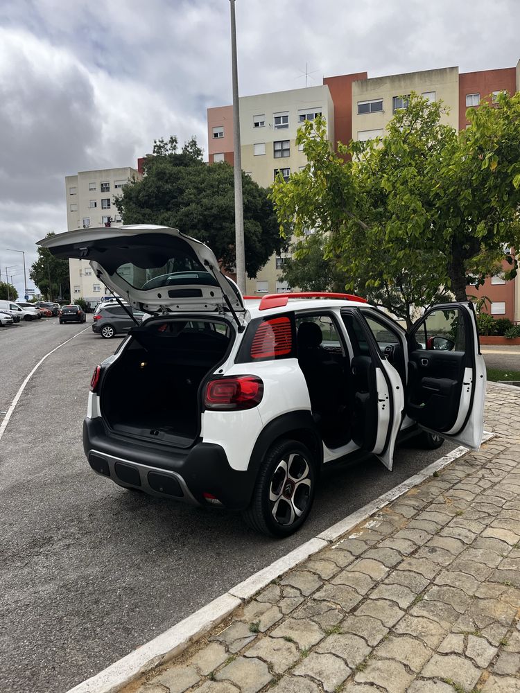 Citroen C3 Aircross 1.2 PureTech 110cv