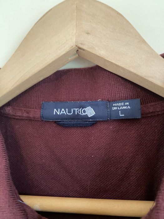 Polo da marca Nautica