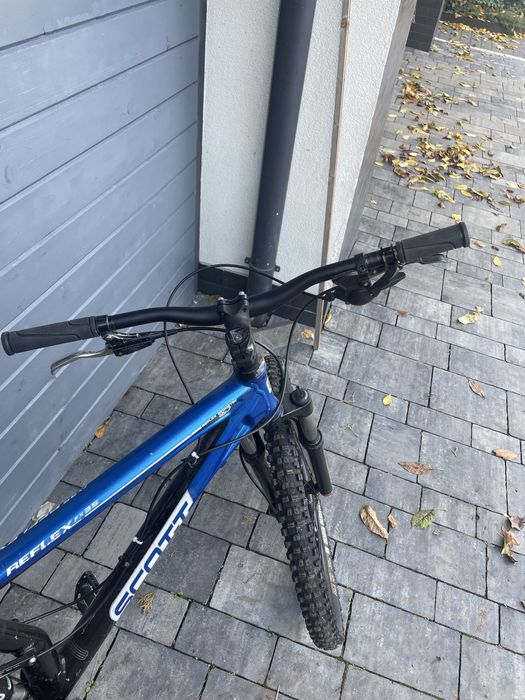 Rower scott relfex fx 35 (enduro,dh,trail)