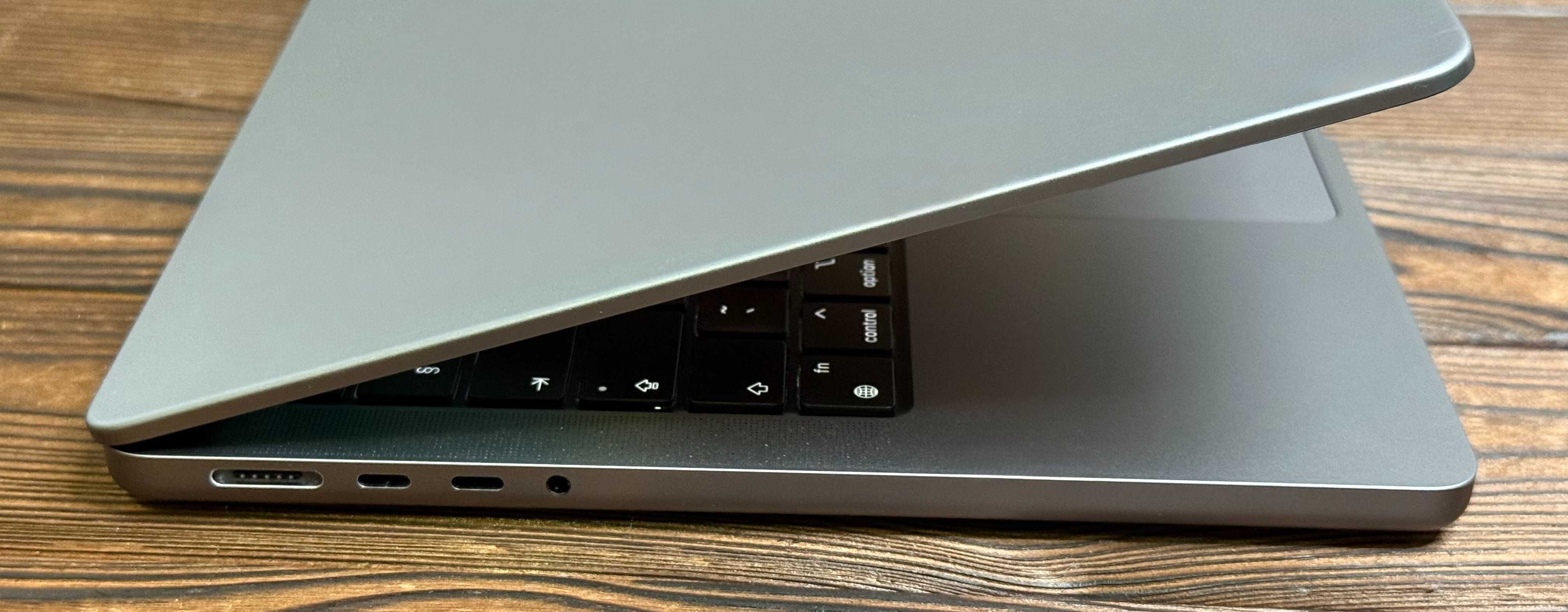 MacBook Pro 14" Space Gray Mid 2021 (MKGP3) - 830 $$ Магазин Гарантия