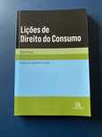 Código Lições de Direito do Consumo