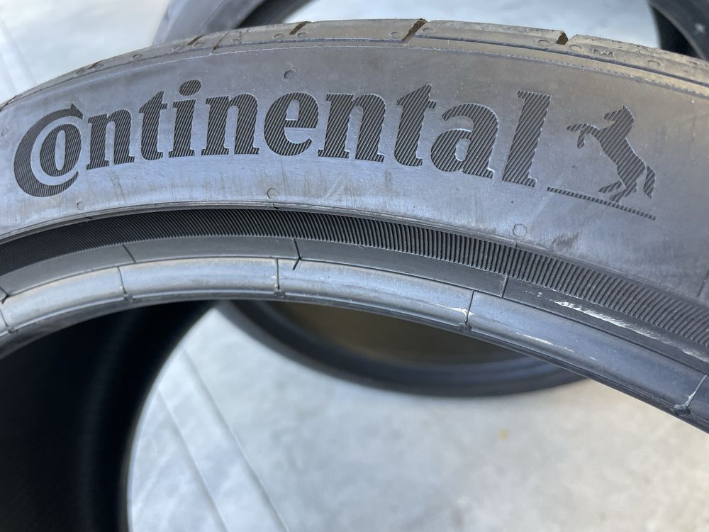 2 Pneus 245/35 R19 Continental