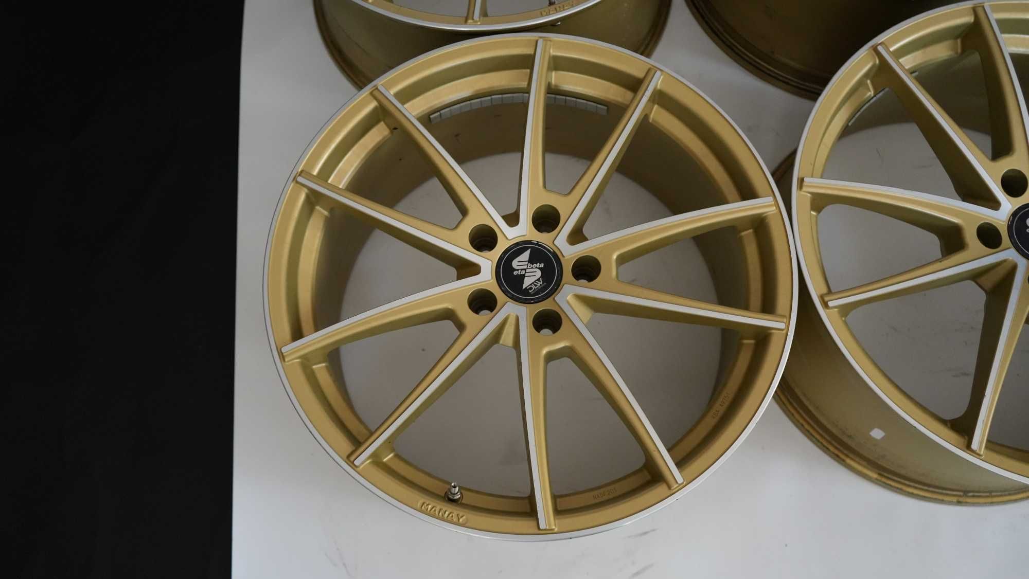 Alufelgi Felgi Eta Beta Manay 5x120 9J ET42 R20