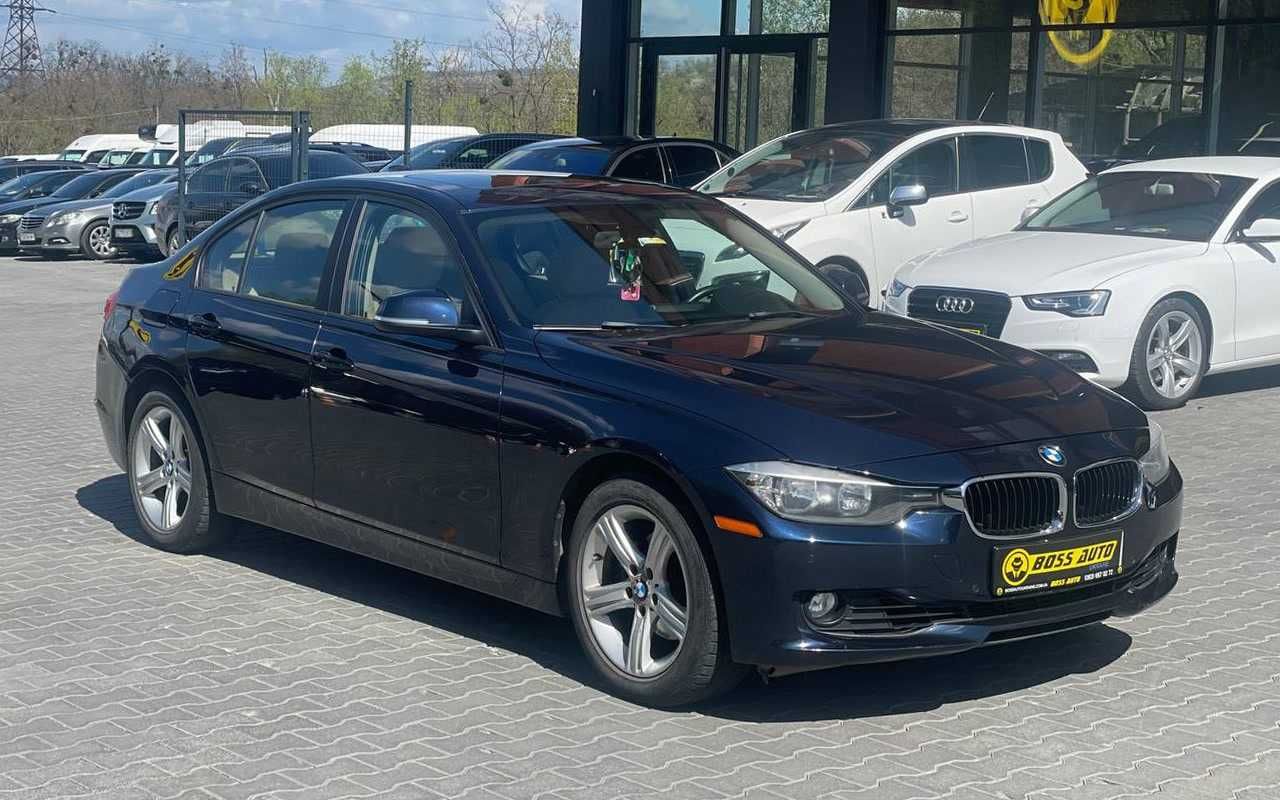 BMW 328 2014 року