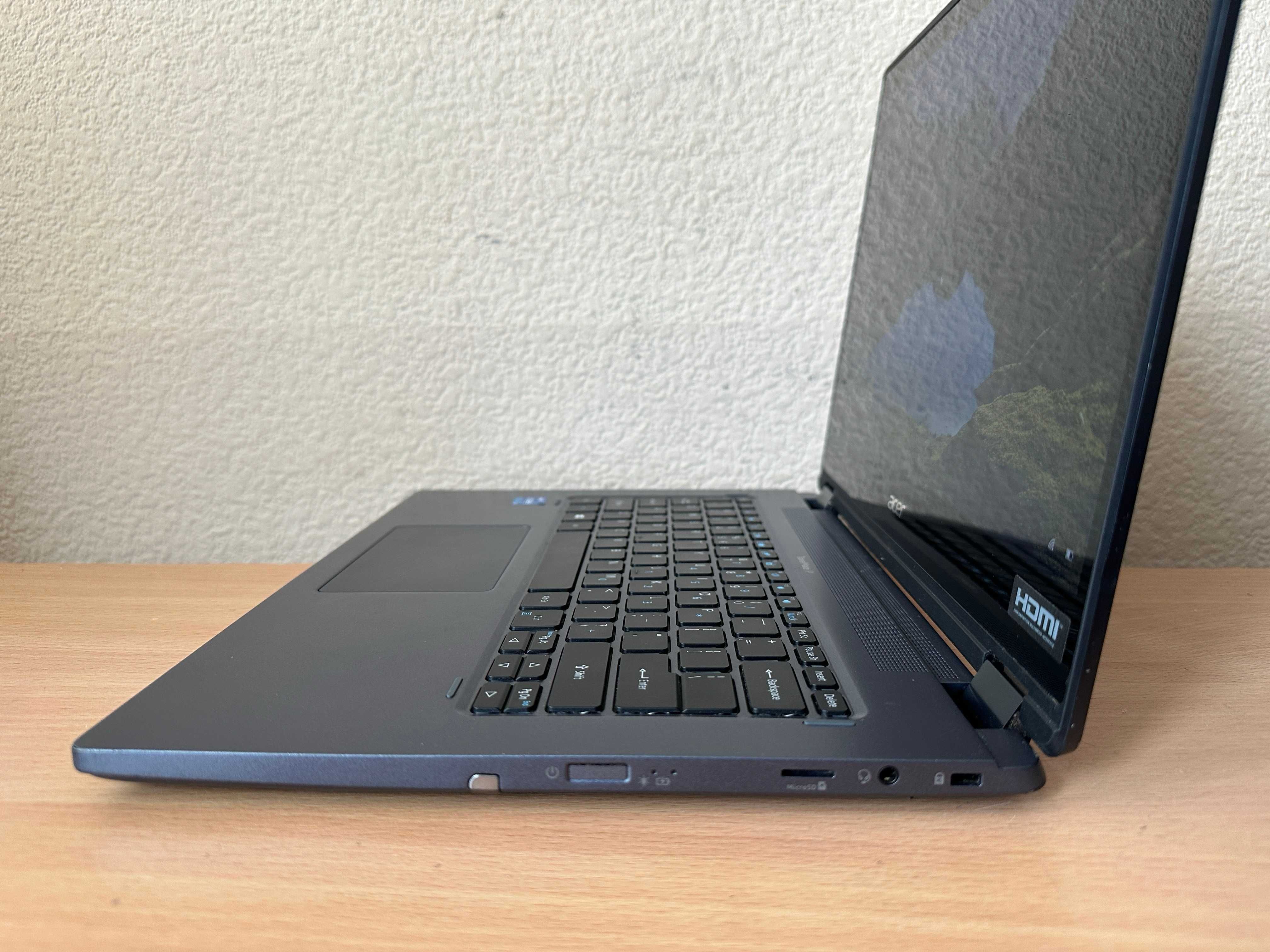 Акція Acer P414-51  11 Gen 14" FHD/IPS i5-1135G7 4 ядра/8Gb/256S/IrisX