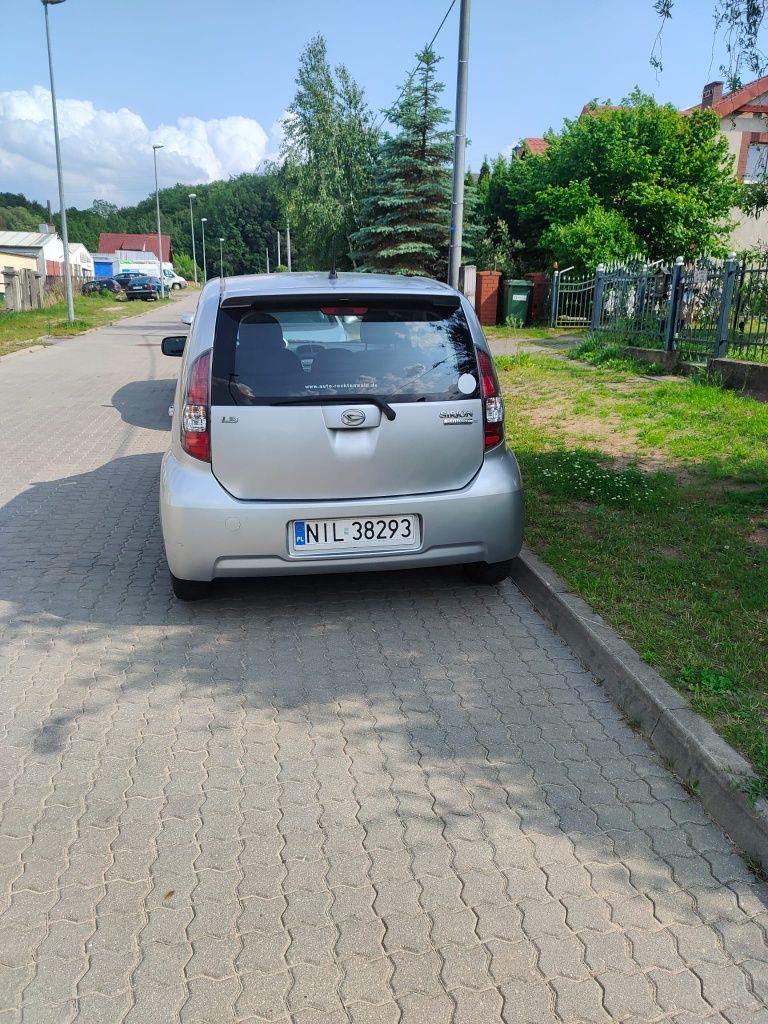 Daihatsu Sirion 1.3 16V