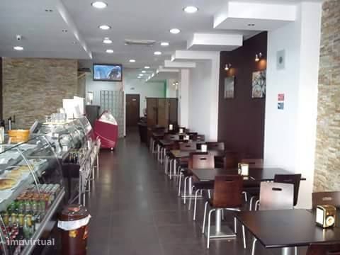 Trespasse de Pastelaria/Restaurante - Jogos Santa Casa-Sta. Iria Azóia