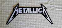 Emblema Metallica - Novo