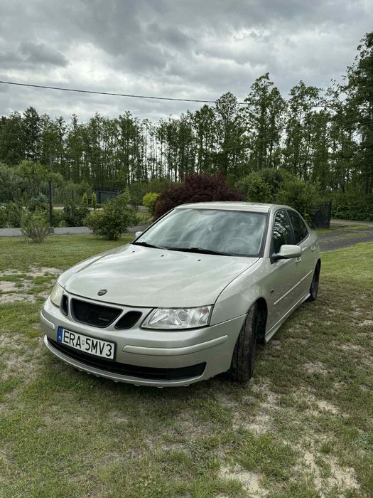 SAAB 9-3 1.8T 2006r