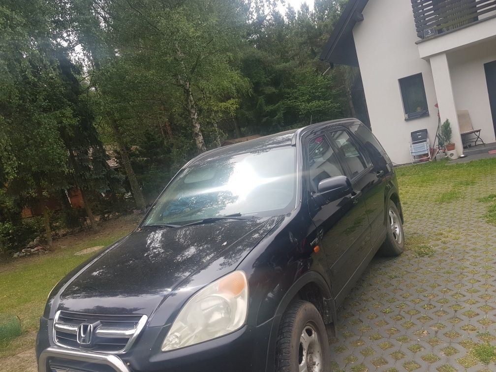Sprzedam hondę crv 2.0