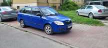 2008 SKODA FABIA 1.4 TDI Klima mrozi   Bez rdzy   Zamiana