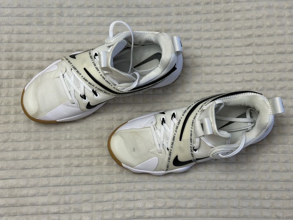 Кросівки Nike React Hyperset білі хороший стан 42р.