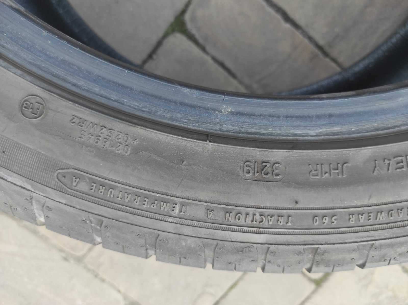 285/40 R20 GOOD YEAR 5,5мм