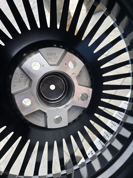 Alufelgi 18" 5x112 ET35 Mercedes-Benz Audi VW Skoda Seat FV !