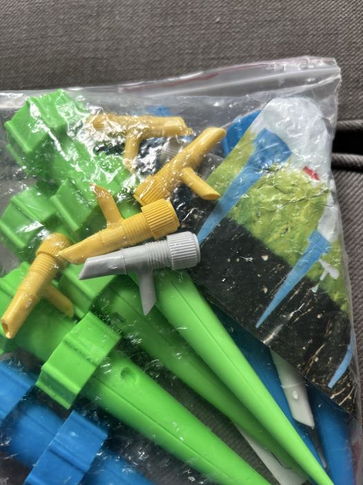 Regulator podlewania