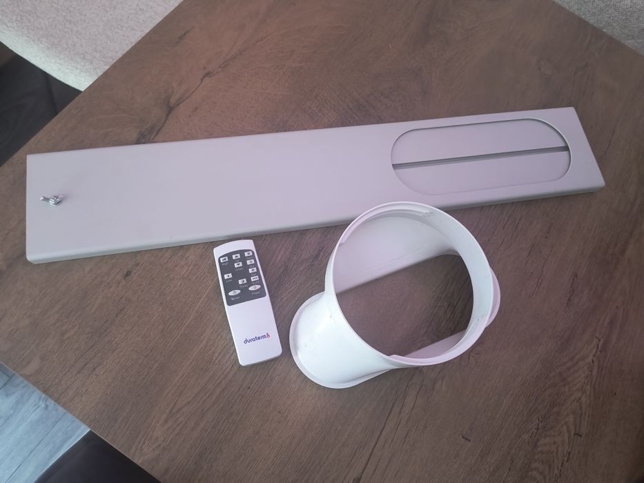 Pilot zakończenie rękawa do klimatyzatora Duraterm