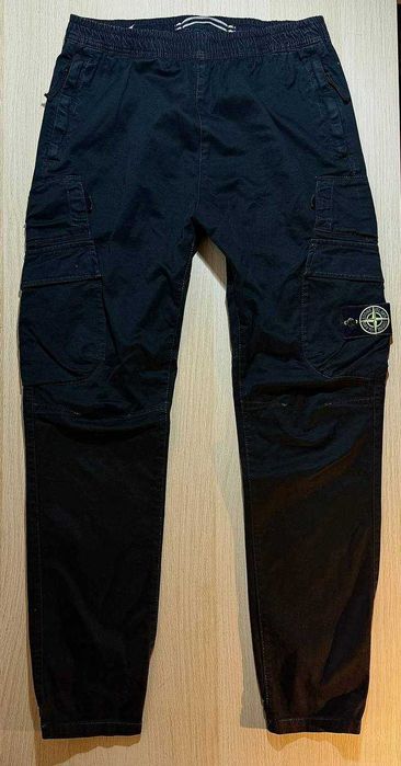 Oryginalne nowe spodnie Stone Island