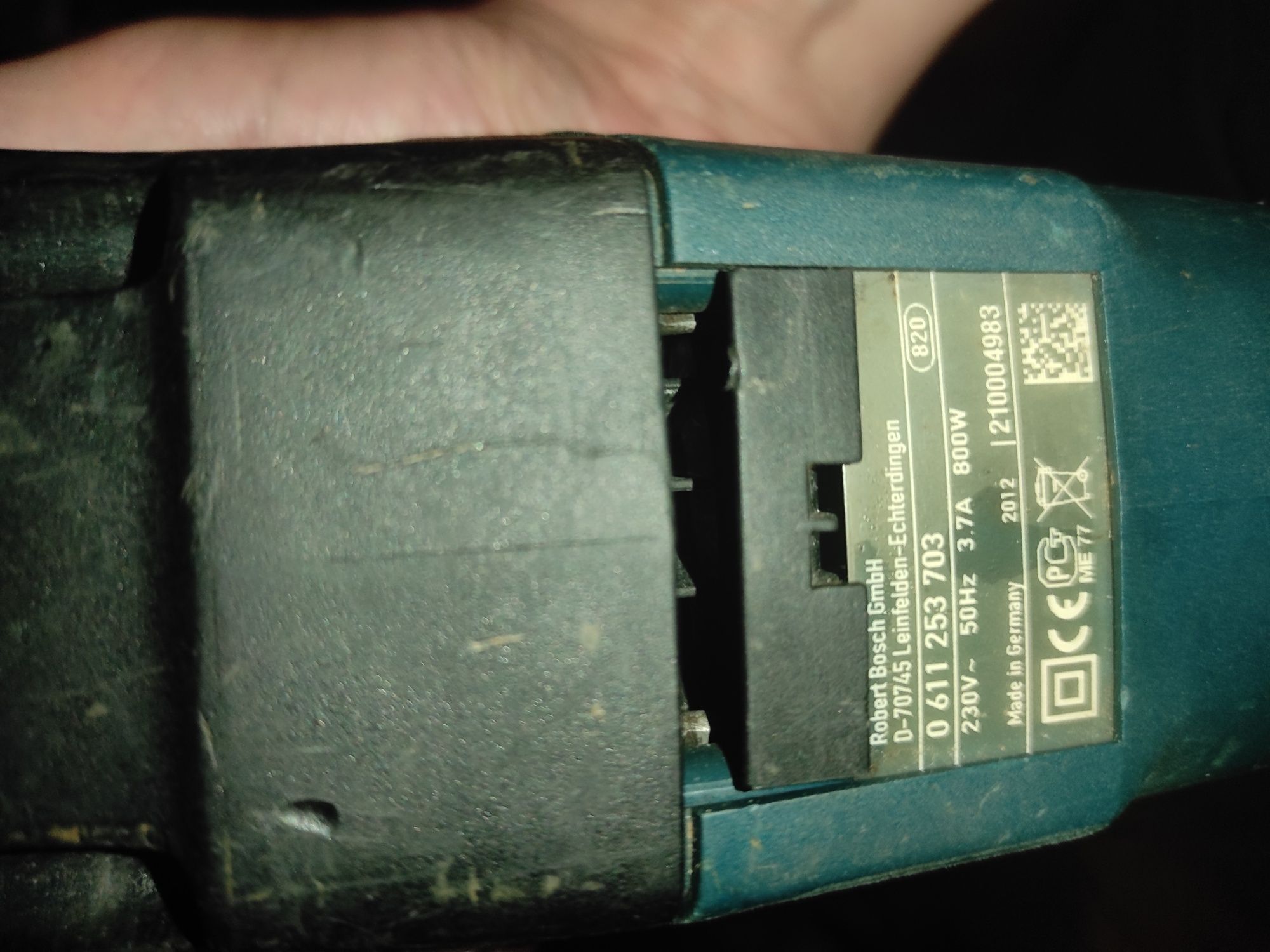 Перфоратор bosch gbh 2-26 dre
