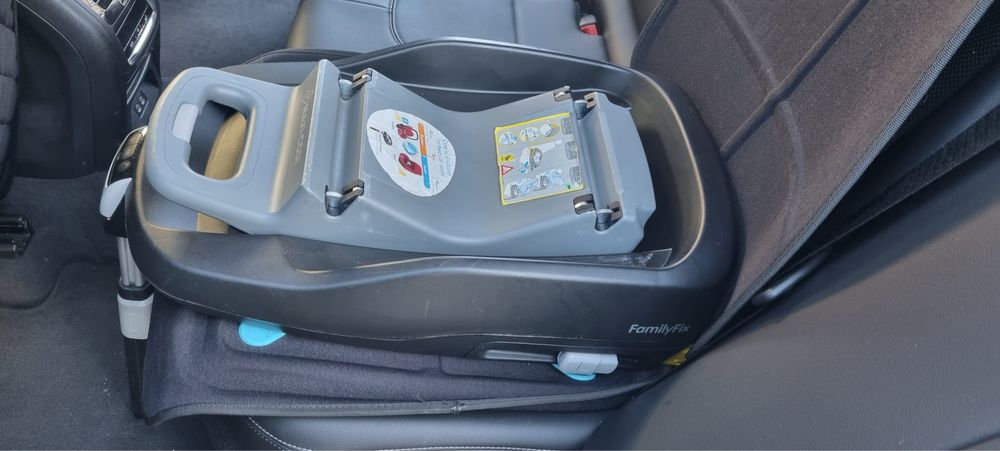Wozek cybex balios foteliki maxi cosi