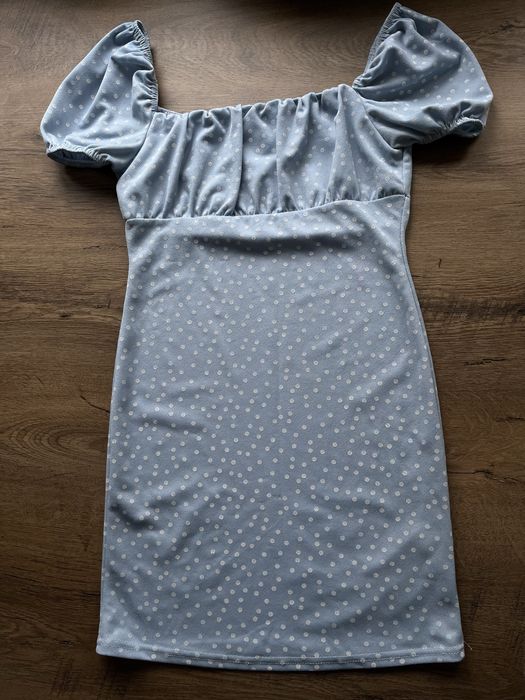 Sukienka letnia Missguided