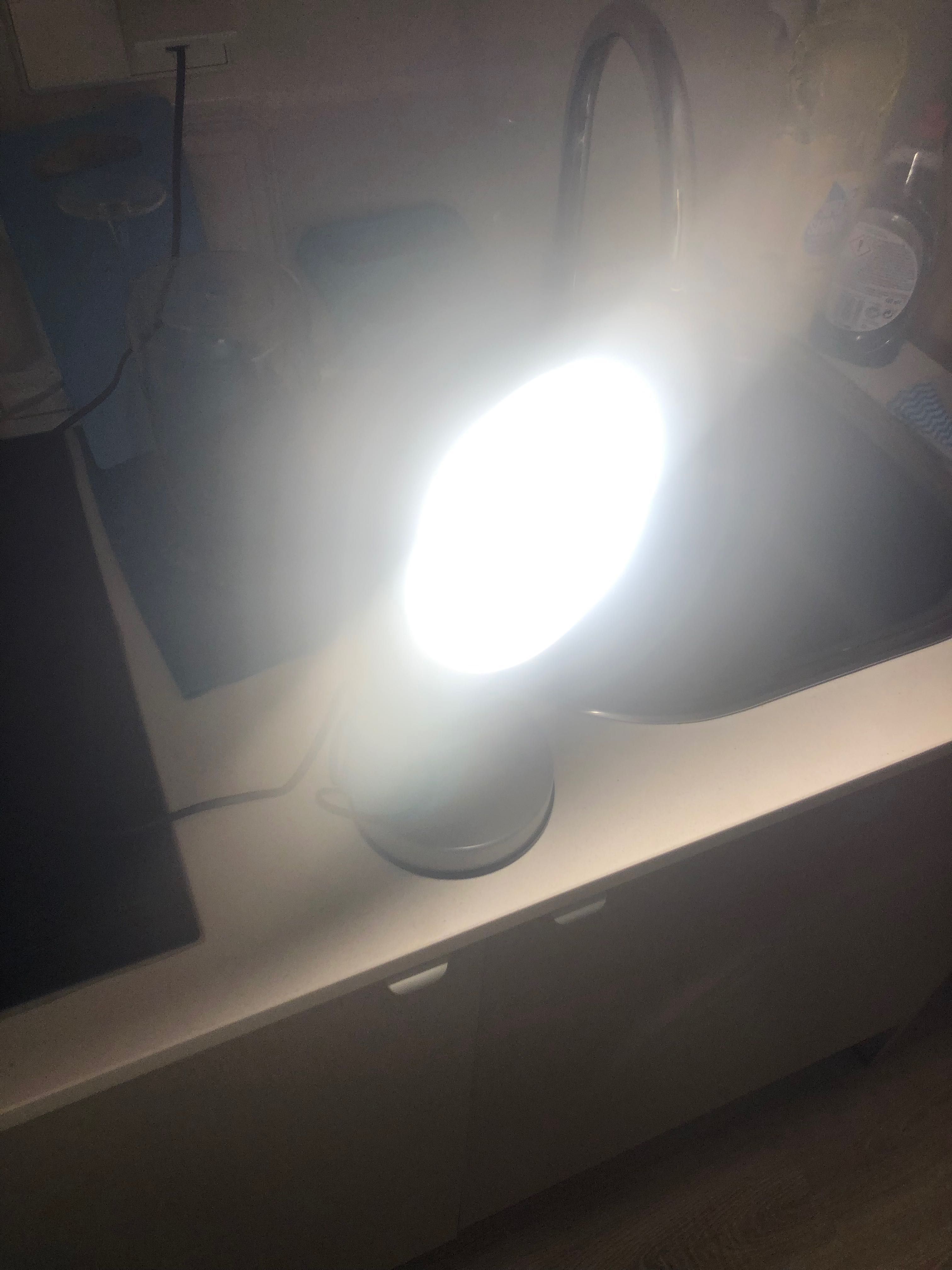 Luminária EGLO 40W