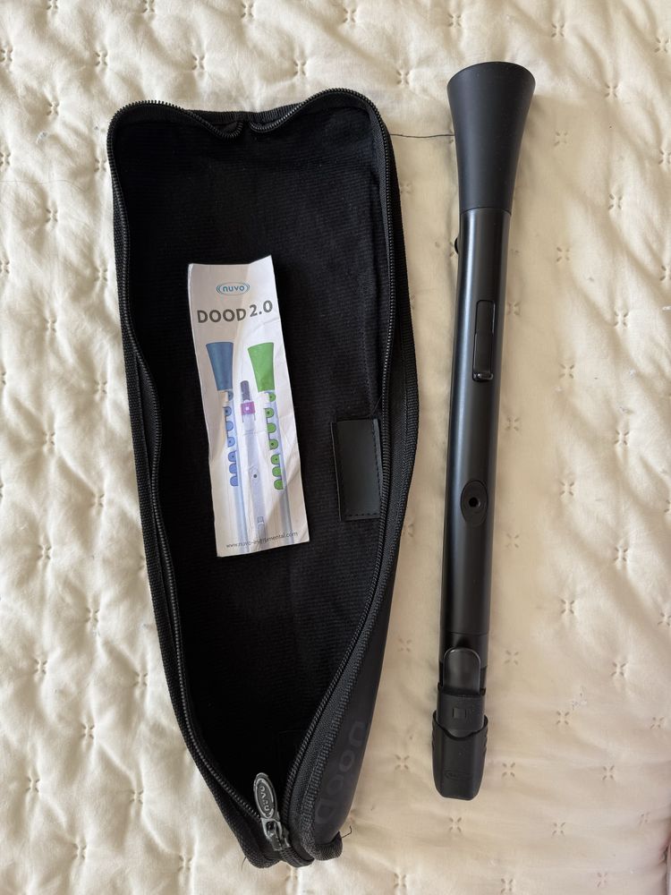 Clarinete DOOD 2.0 colégio militar