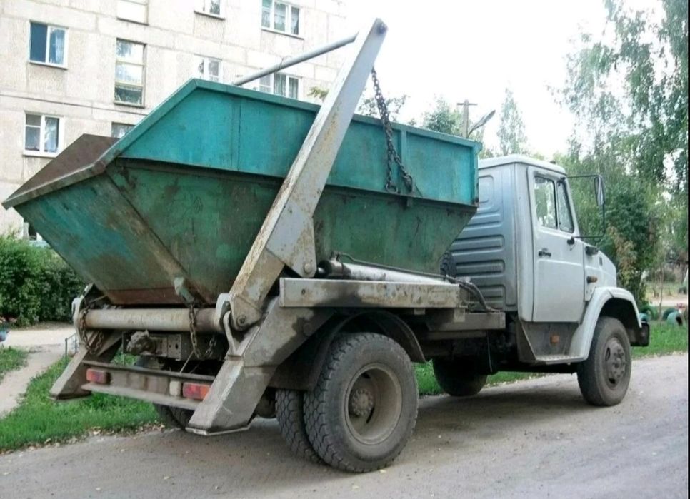 Вывезти мусор , Вывоз строительного мусора , Вывоз мусора Харьков
