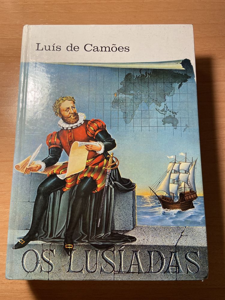 Os Lusíadas de Luís de Camões