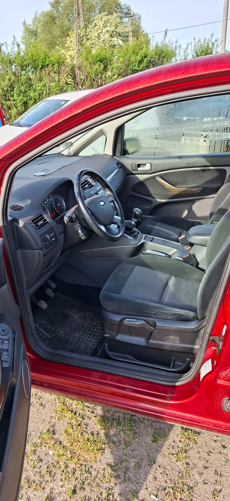 Ford C-max , zadbany , wersja GHIA