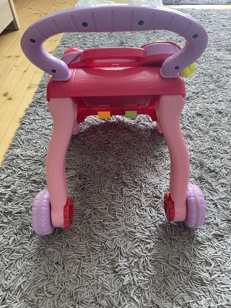 Chodzik pchacz Vtech
